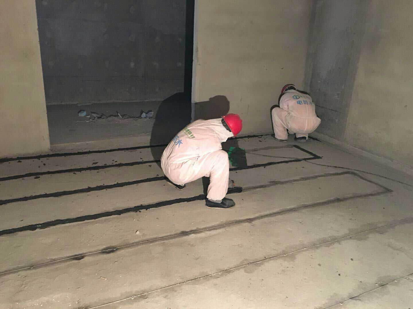 大连万科别墅地下室智能防潮系统