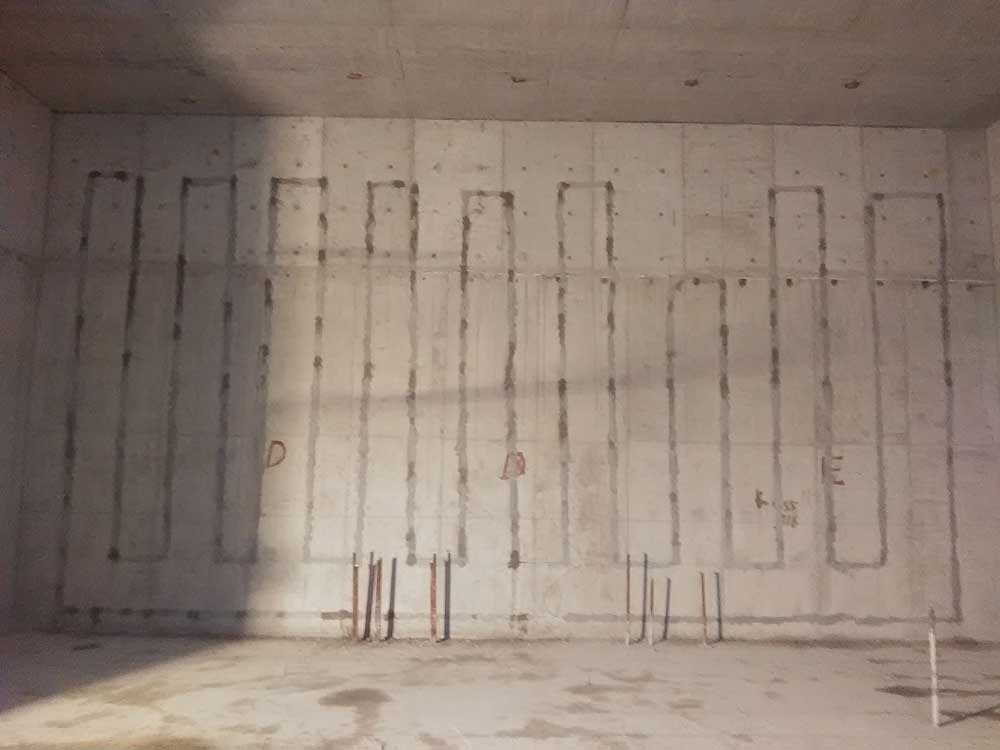 北京观承别墅地下室防潮方案