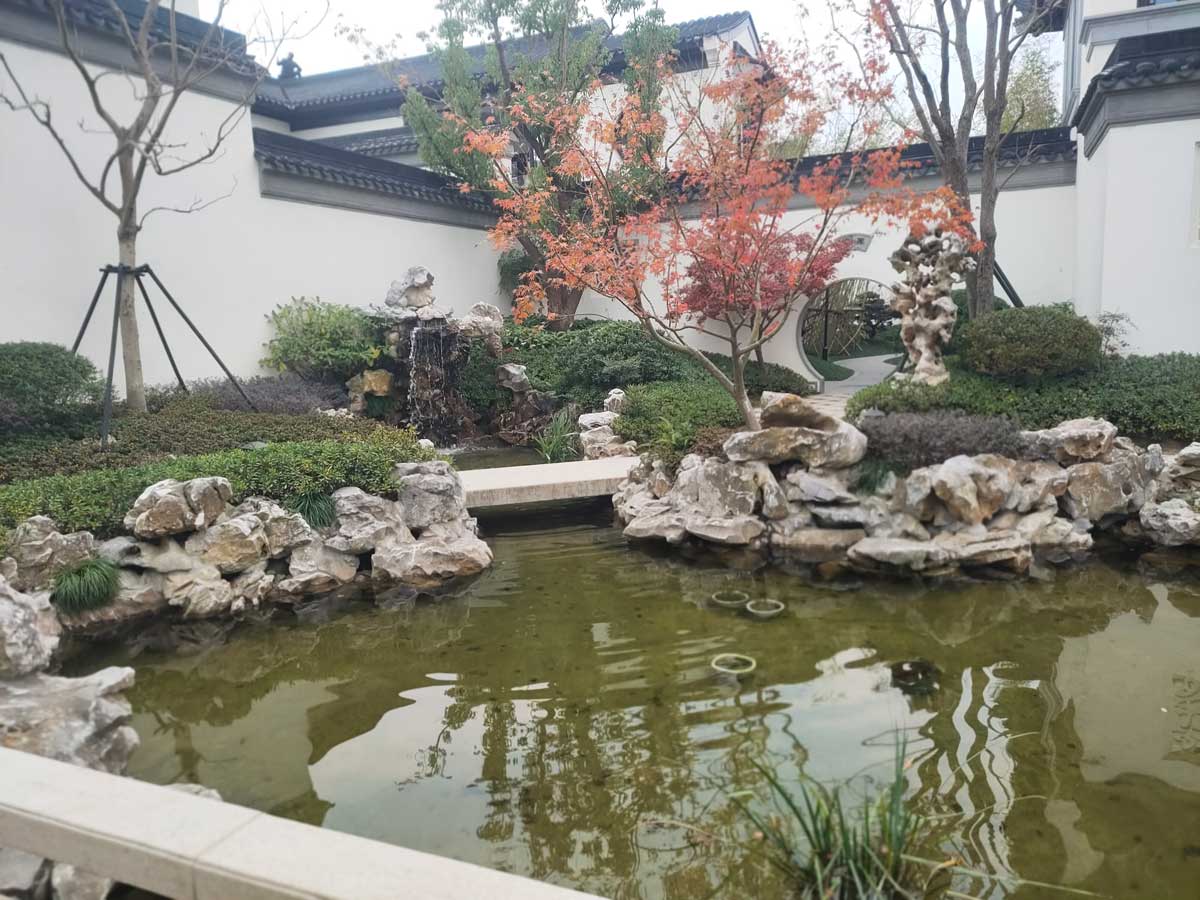 上海桃花源别墅地下室防水防潮解决方案与方法实践案例